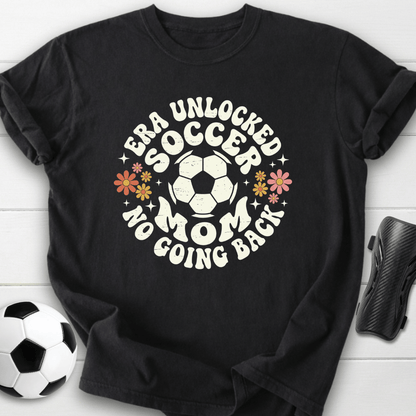 Mom Unlocked T-Shirt