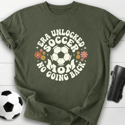 Mom Unlocked T-Shirt