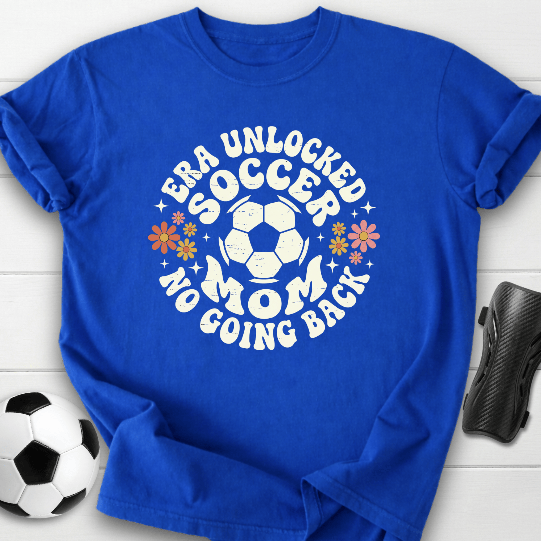 Mom Unlocked T-Shirt