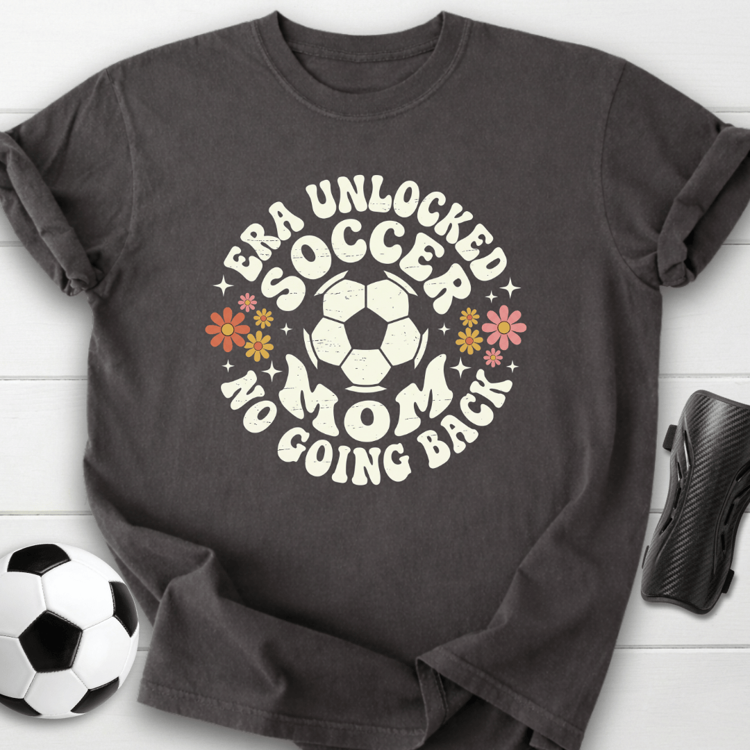 Mom Unlocked T-Shirt