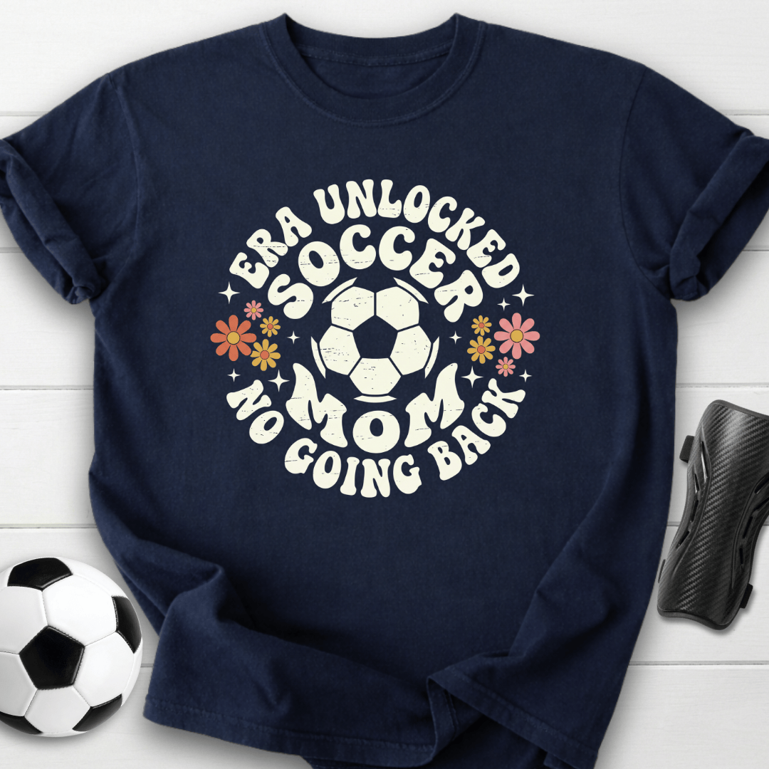 Mom Unlocked T-Shirt