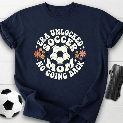 Mom Unlocked T-Shirt