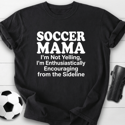 Soccer Mama T-Shirt