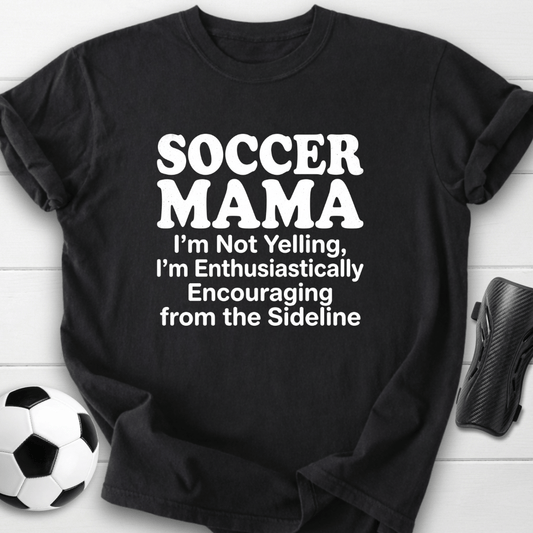 Soccer Mama T-Shirt