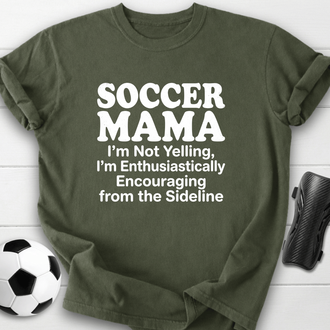 Soccer Mama T-Shirt