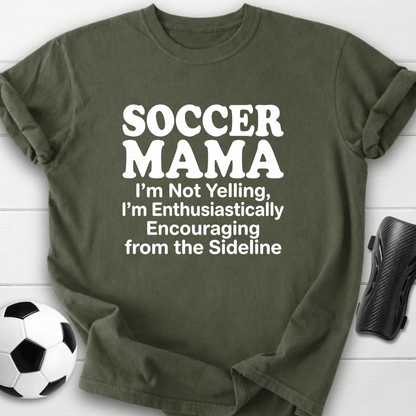 Soccer Mama T-Shirt