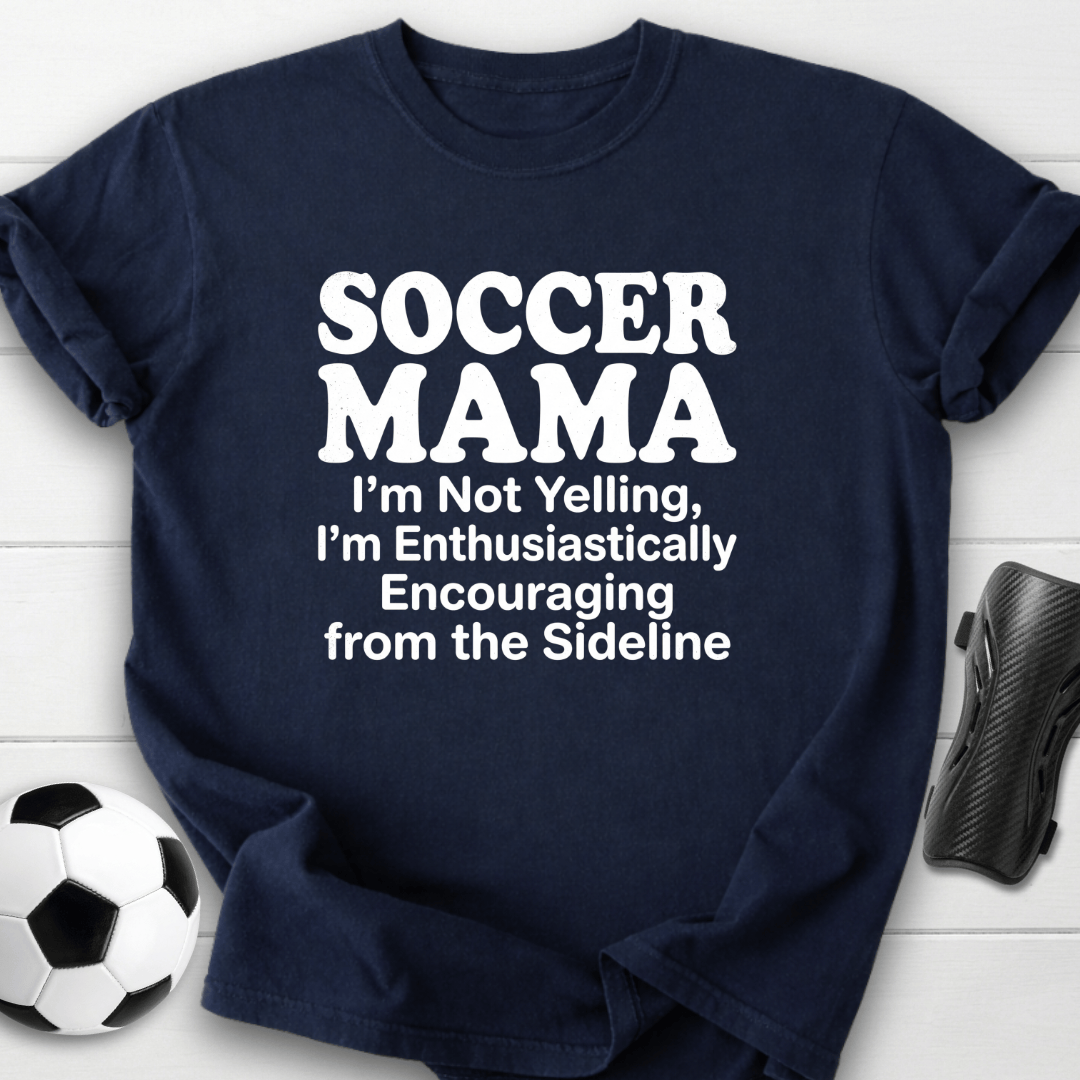 Soccer Mama T-Shirt