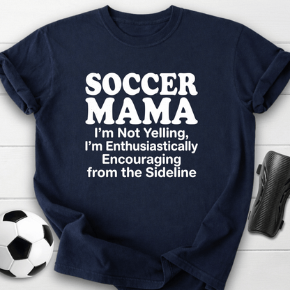 Soccer Mama T-Shirt