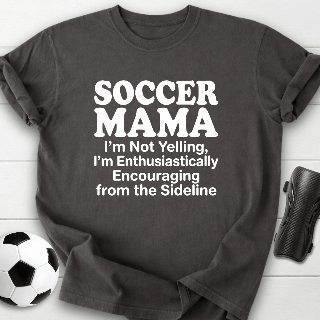 Soccer Mama T-Shirt