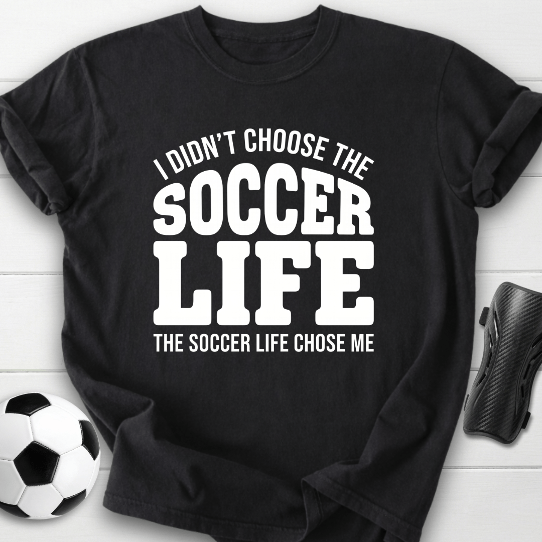 Soccer Life T-Shirt