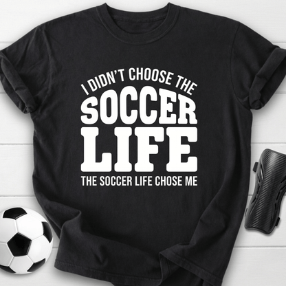 Soccer Life T-Shirt