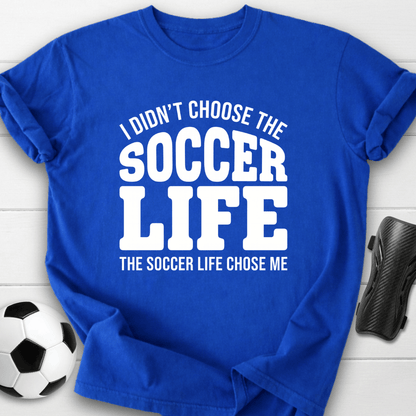 Soccer Life T-Shirt