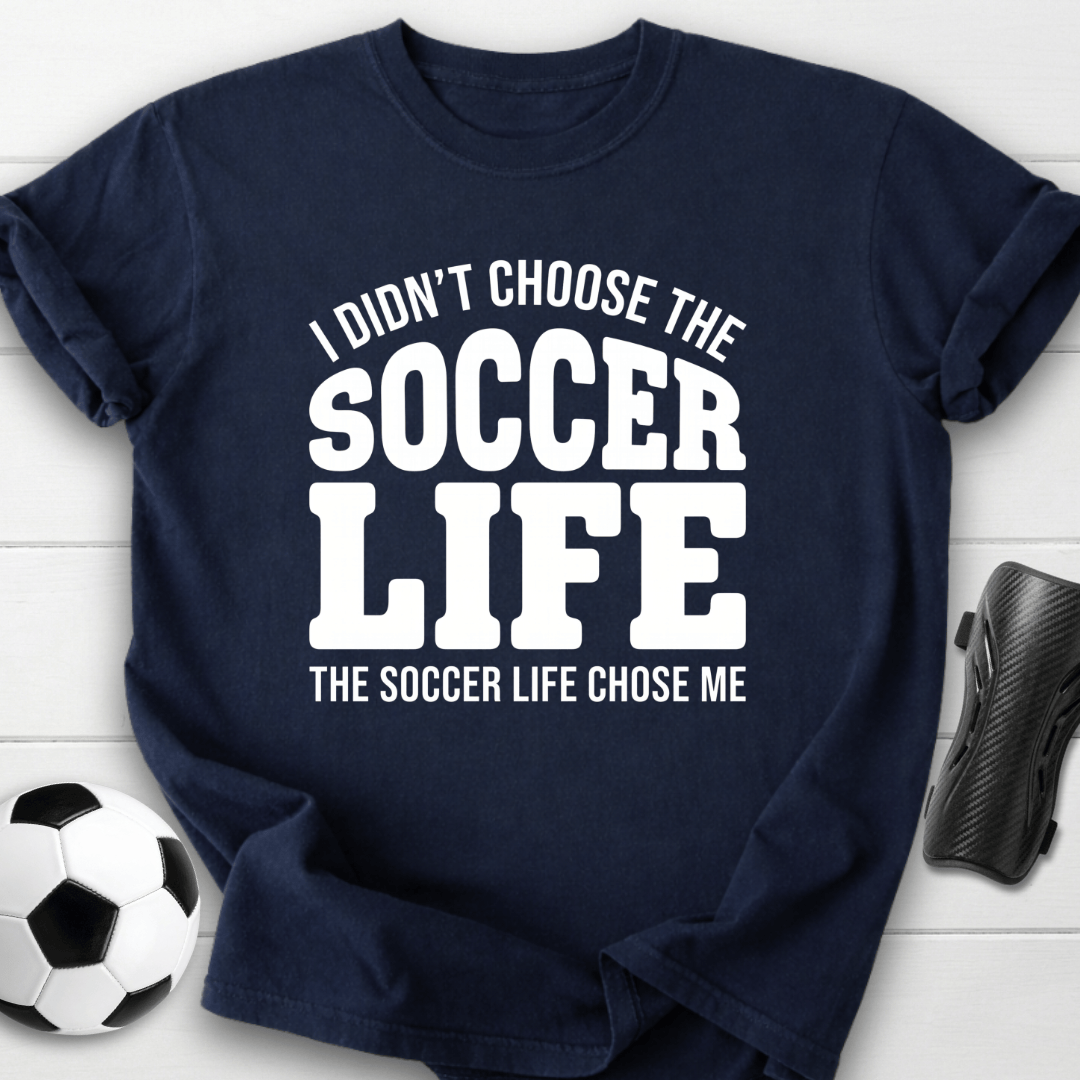 Soccer Life T-Shirt