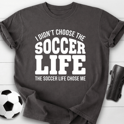 Soccer Life T-Shirt