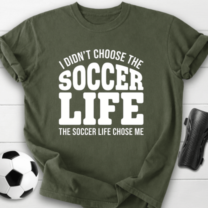 Soccer Life T-Shirt