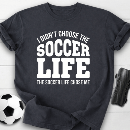 Soccer Life T-Shirt