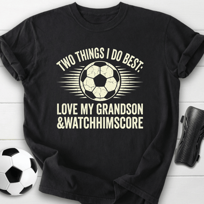 Grandson Goals T-Shirt