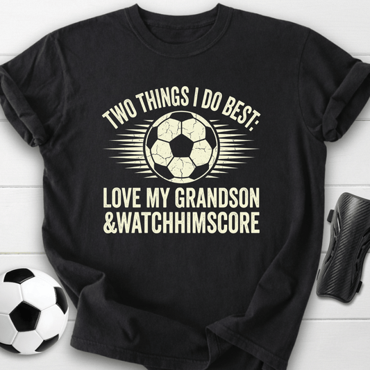 Grandson Goals T-Shirt