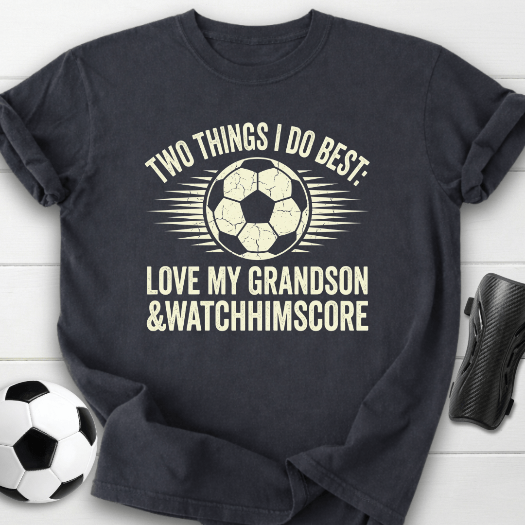 Grandson Goals T-Shirt