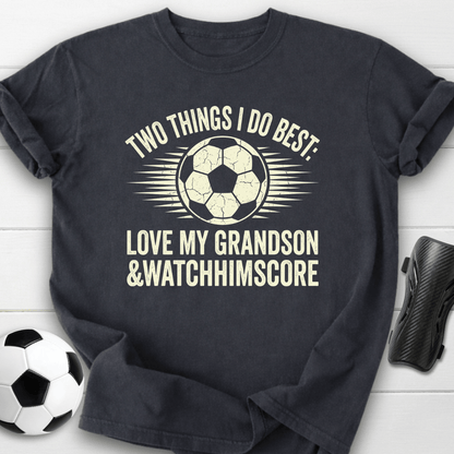 Grandson Goals T-Shirt