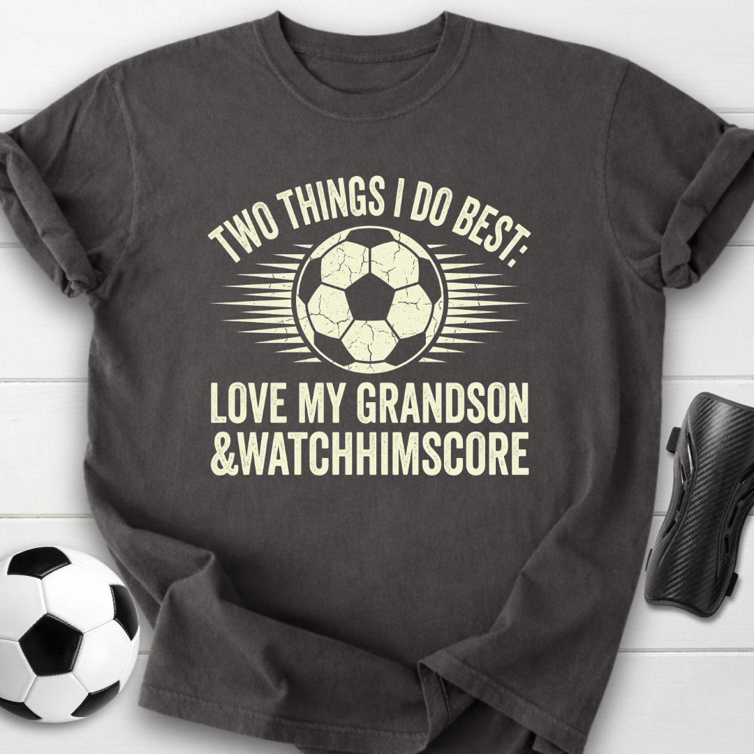 Grandson Goals T-Shirt