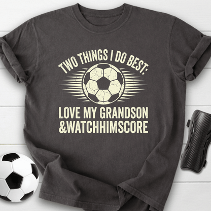 Grandson Goals T-Shirt