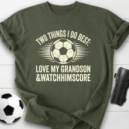 Grandson Goals T-Shirt