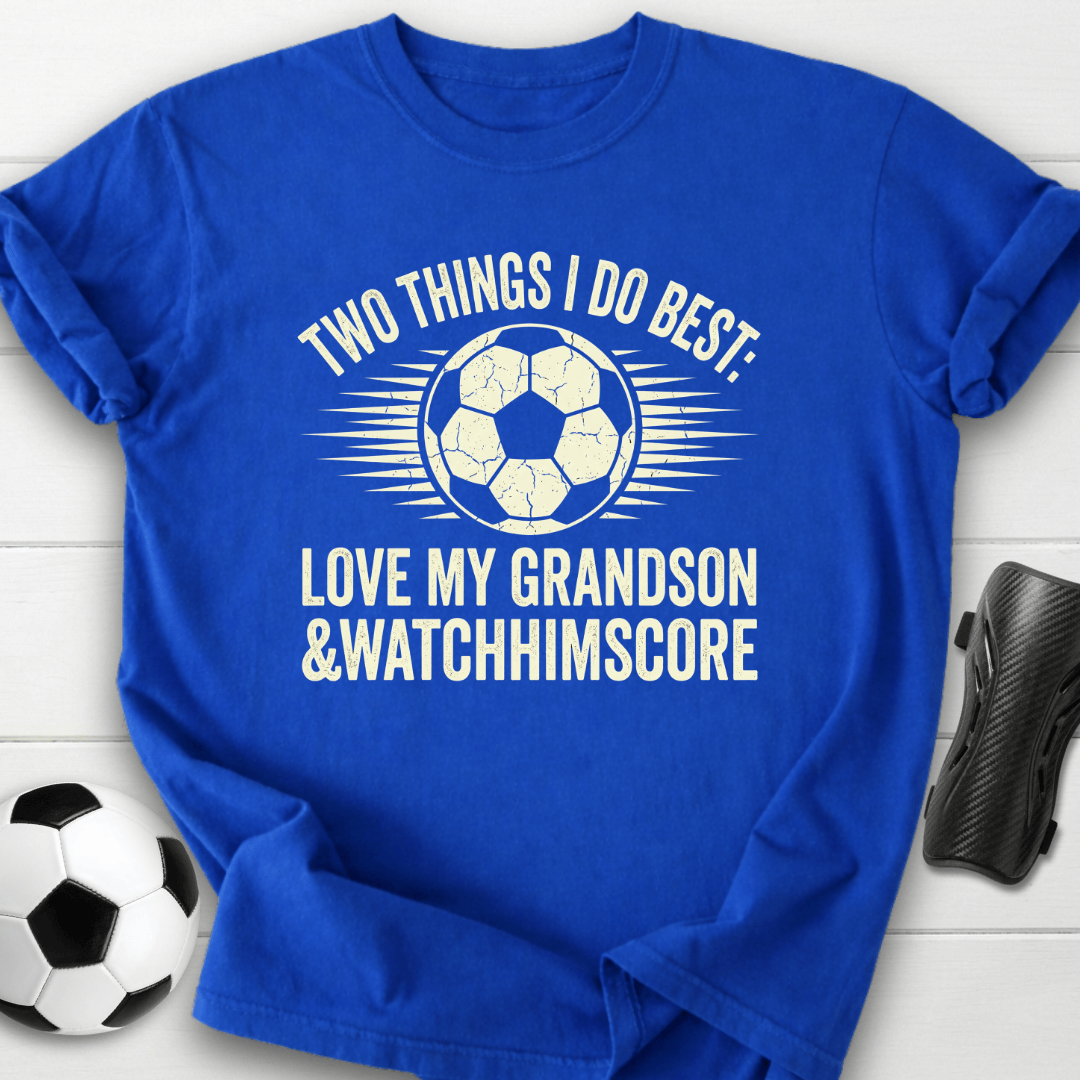 Grandson Goals T-Shirt
