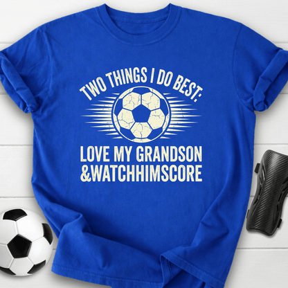 Grandson Goals T-Shirt
