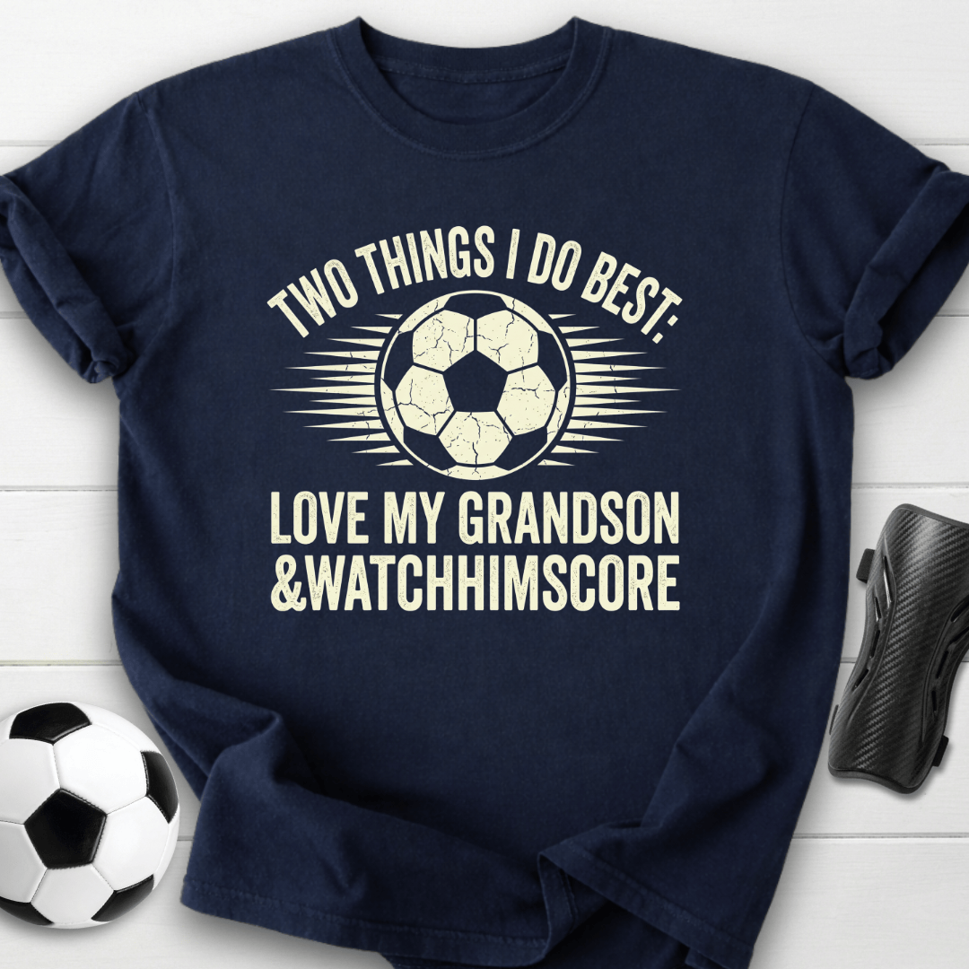 Grandson Goals T-Shirt
