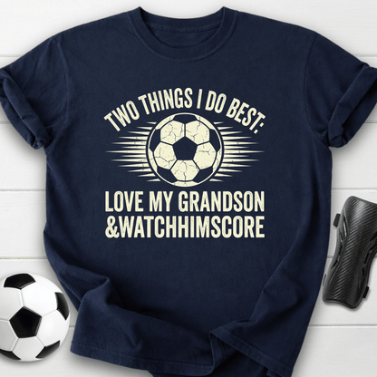 Grandson Goals T-Shirt