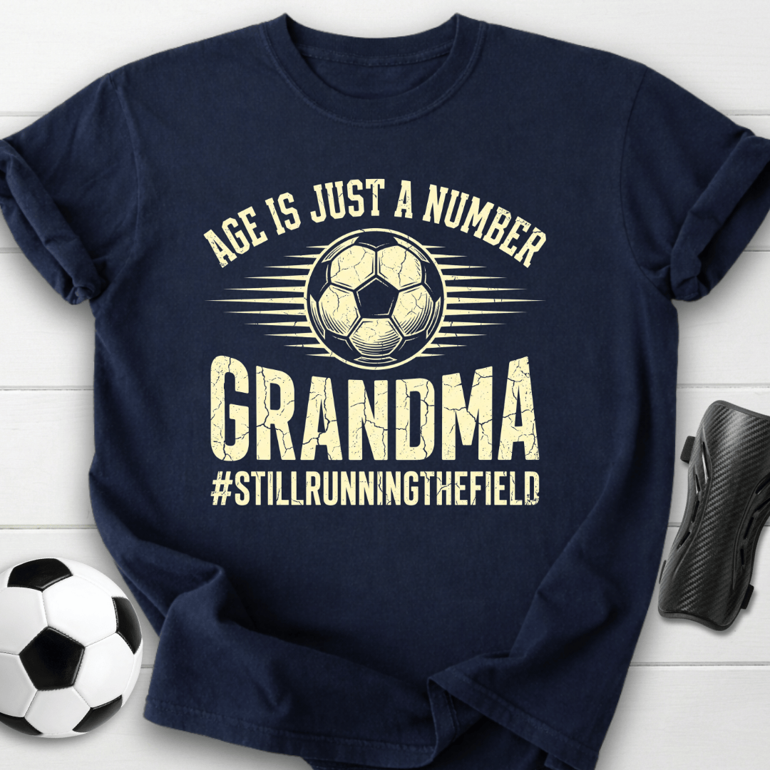 Still Running Grandma T-Shirt