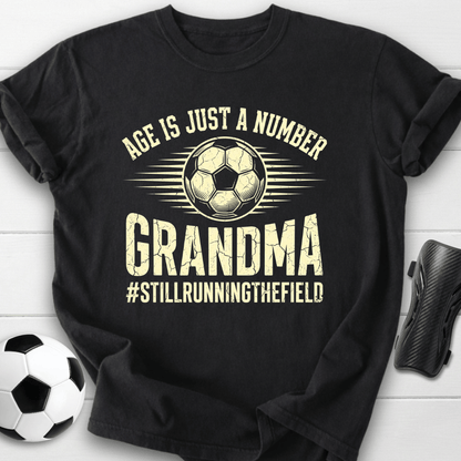 Still Running Grandma T-Shirt