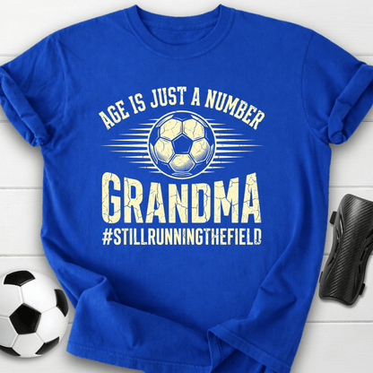 Still Running Grandma T-Shirt