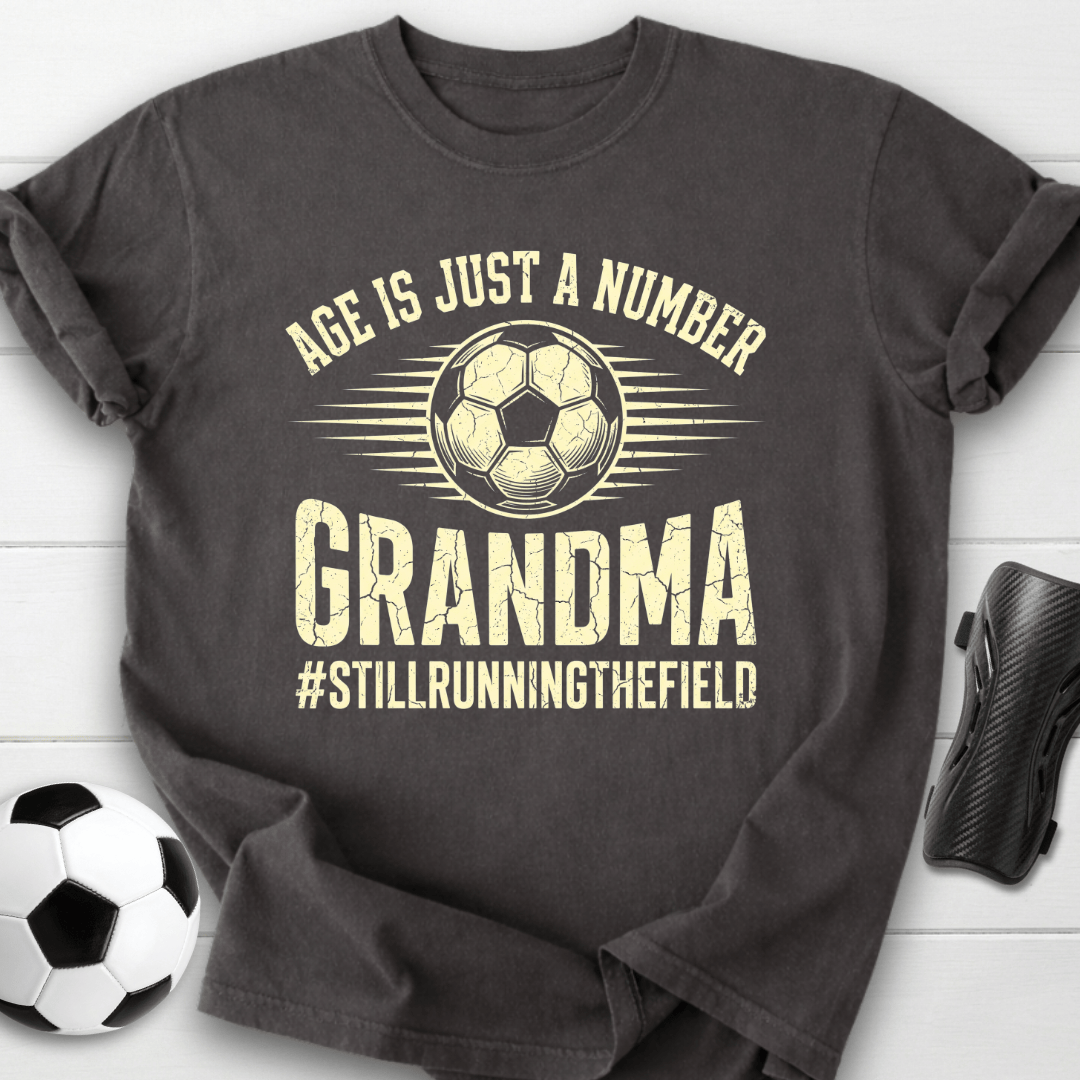 Still Running Grandma T-Shirt