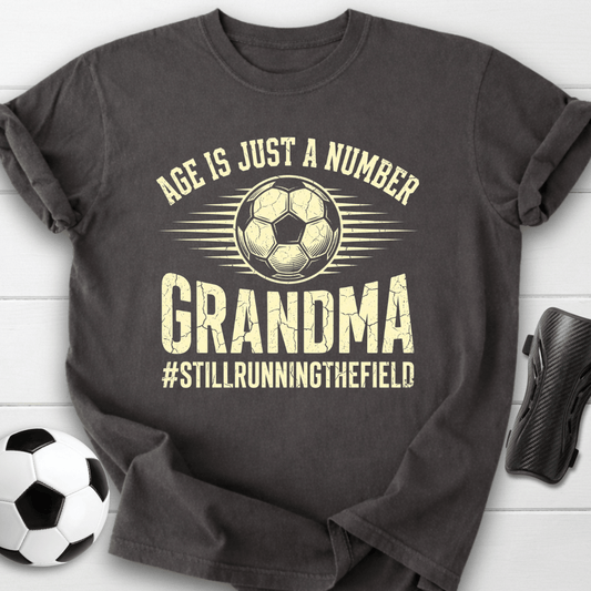 Still Running Grandma T-Shirt