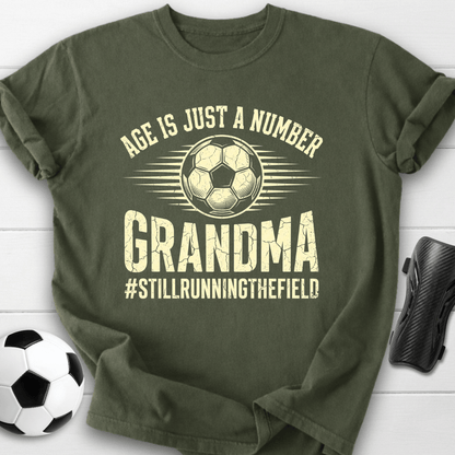 Still Running Grandma T-Shirt