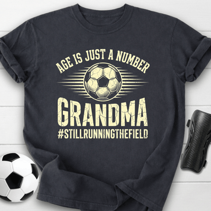 Still Running Grandma T-Shirt