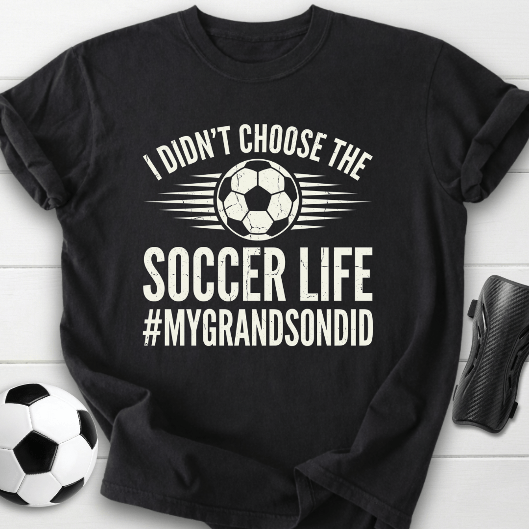 Soccer Life T-Shirt