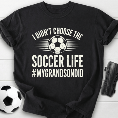 Soccer Life T-Shirt
