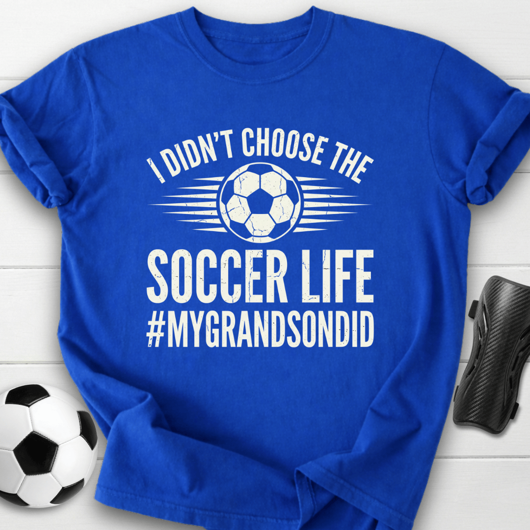 Soccer Life T-Shirt