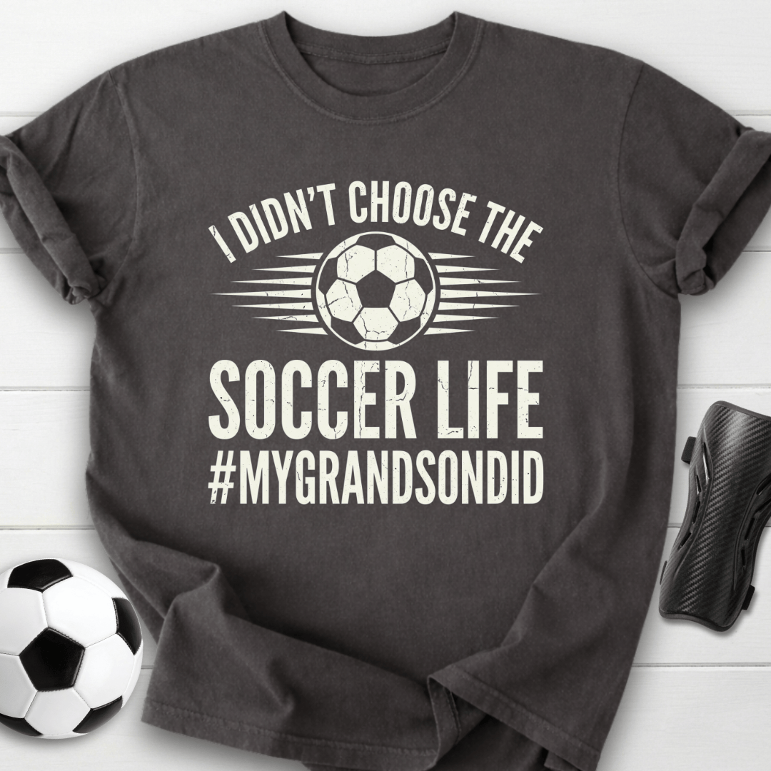 Soccer Life T-Shirt