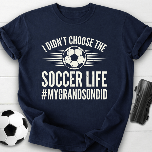 Soccer Life T-Shirt