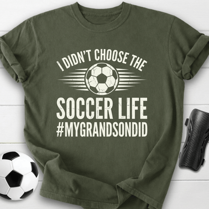 Soccer Life T-Shirt