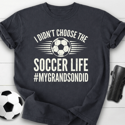 Soccer Life T-Shirt