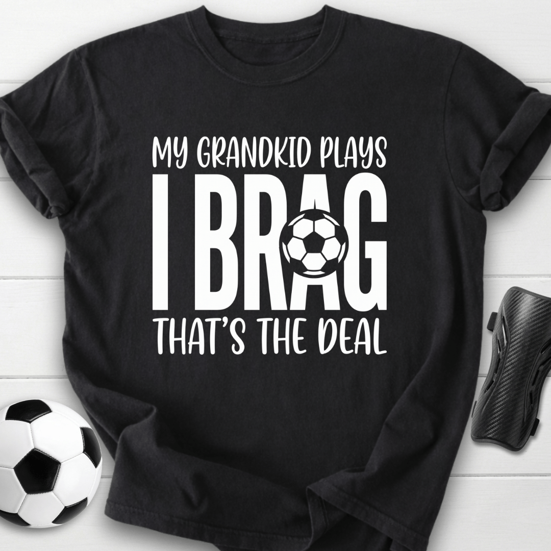 I Brag T-Shirt