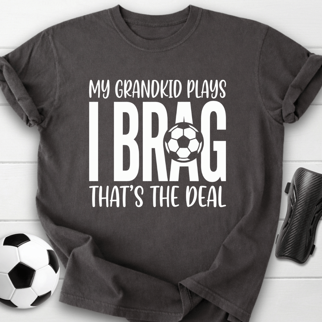 I Brag T-Shirt