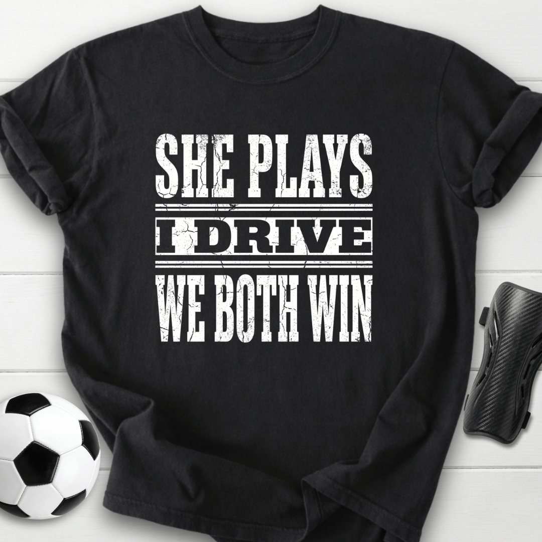We Both Win T-Shirt