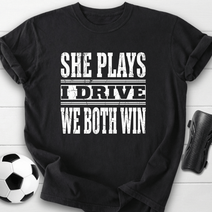 We Both Win T-Shirt