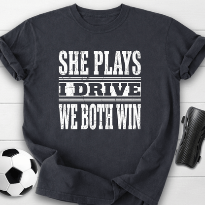 We Both Win T-Shirt